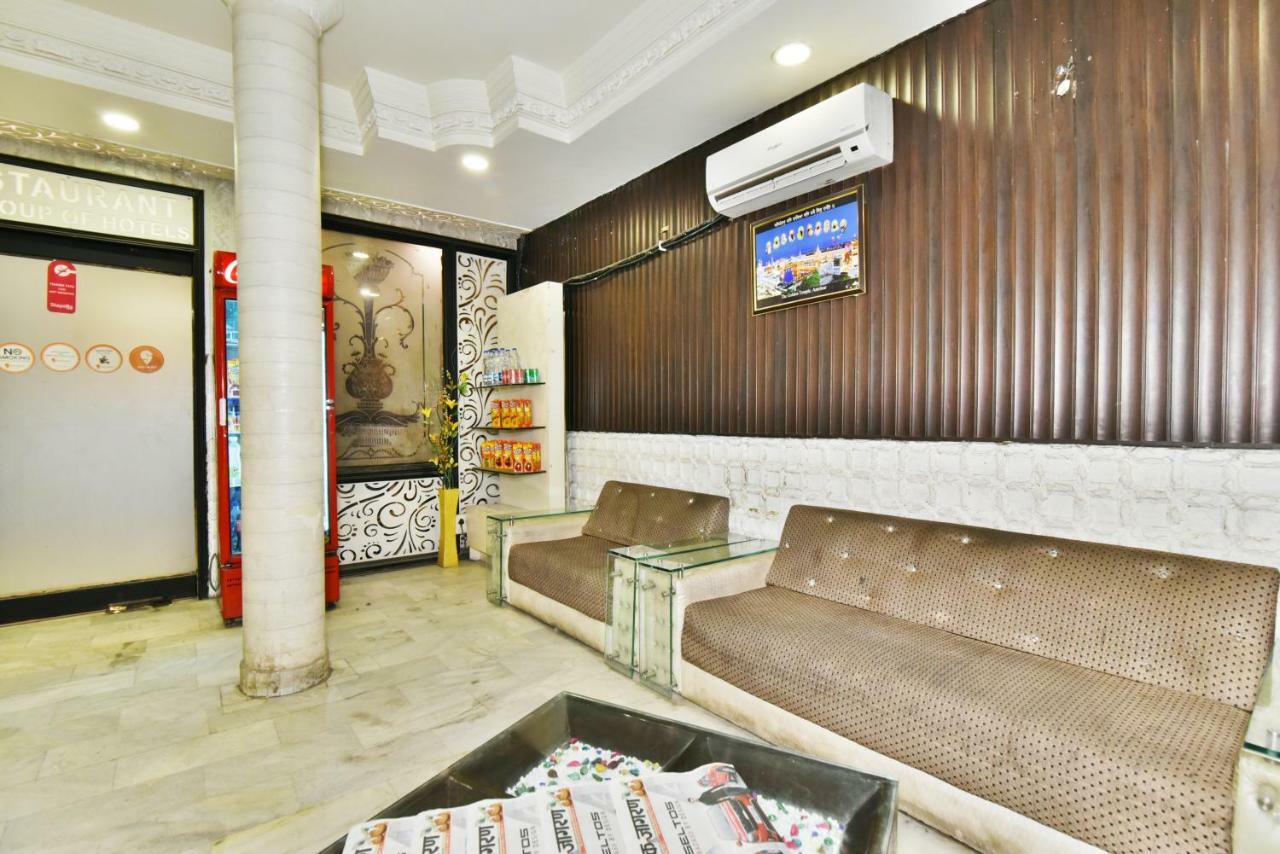 Hotel Sallow International By Sonachi Amritsar Exteriör bild